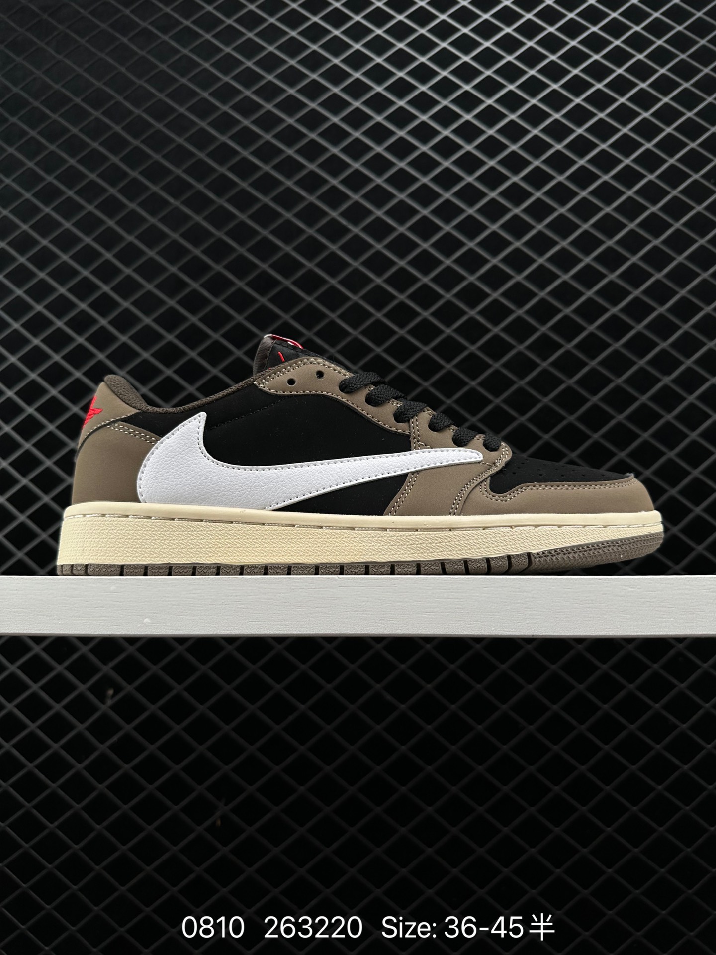 fragment design x Travis Scott x Nike Air Jordan 1 Low OG SP fragment design x Travis Scott x Nike Air Jordan 1 Low OG SP